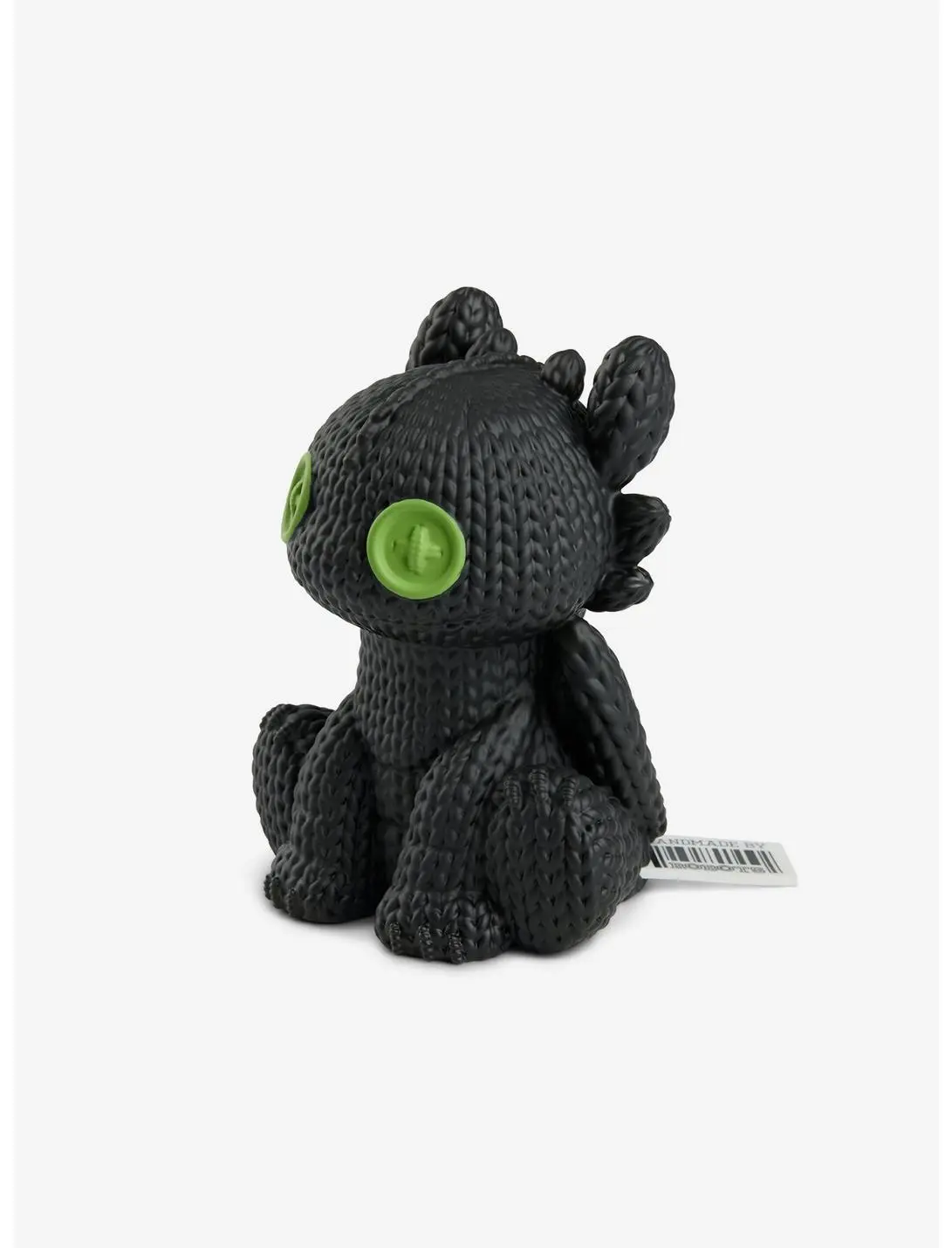 How To Train Your Dragon Toothless Handmade By Robots Vinyl Figure