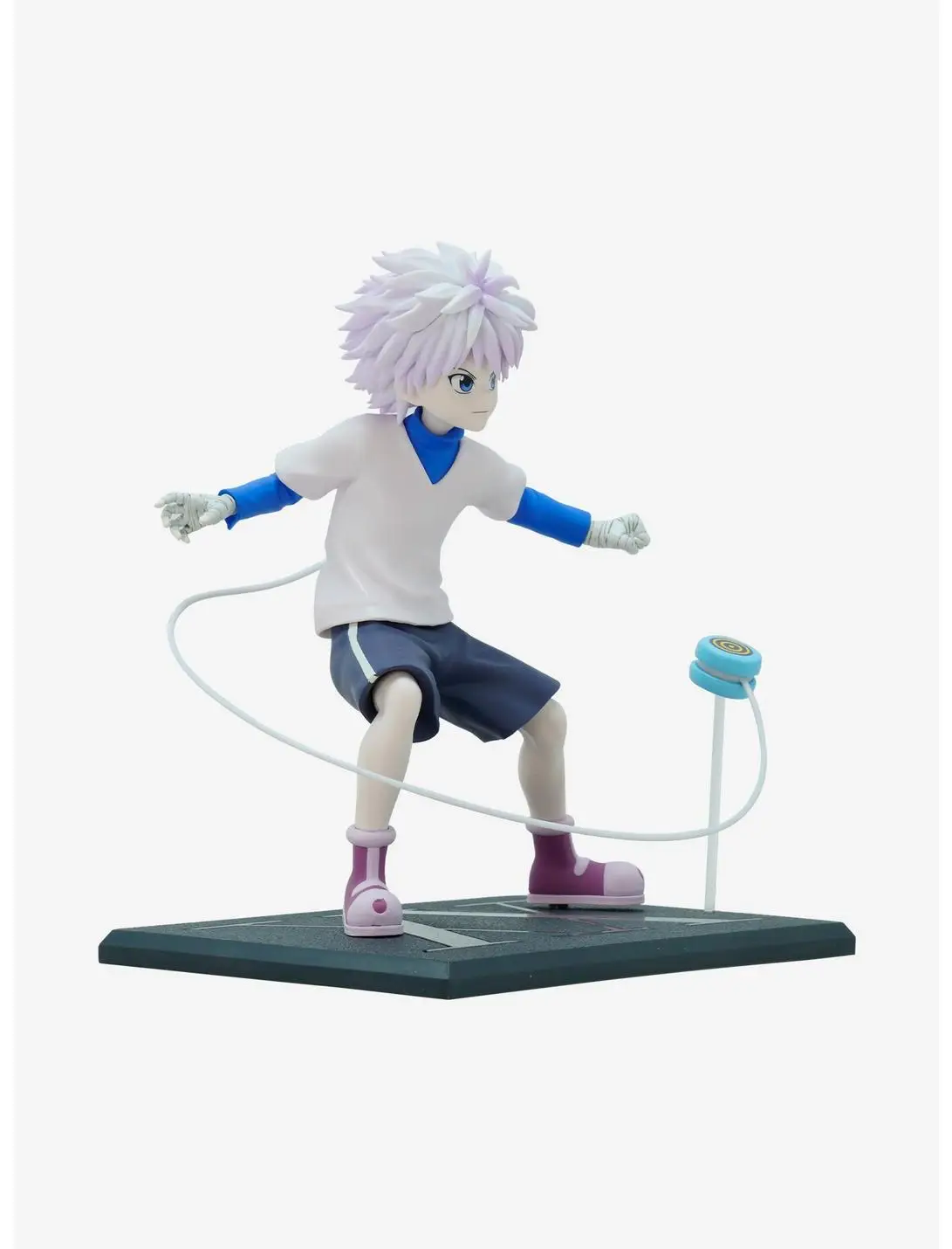 Hunter x Hunter Killua SFC Figure