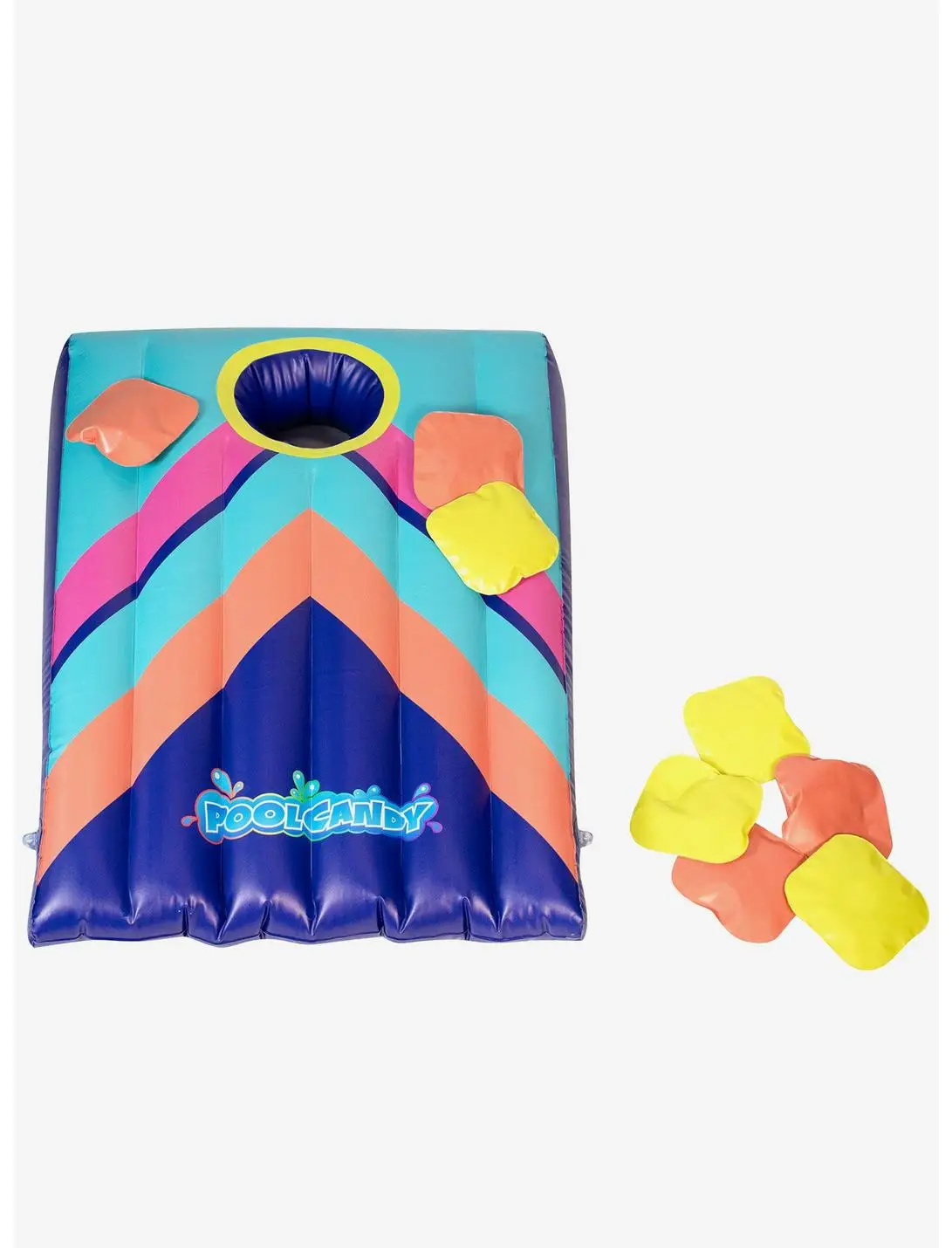 Inflatable Cornhole Game