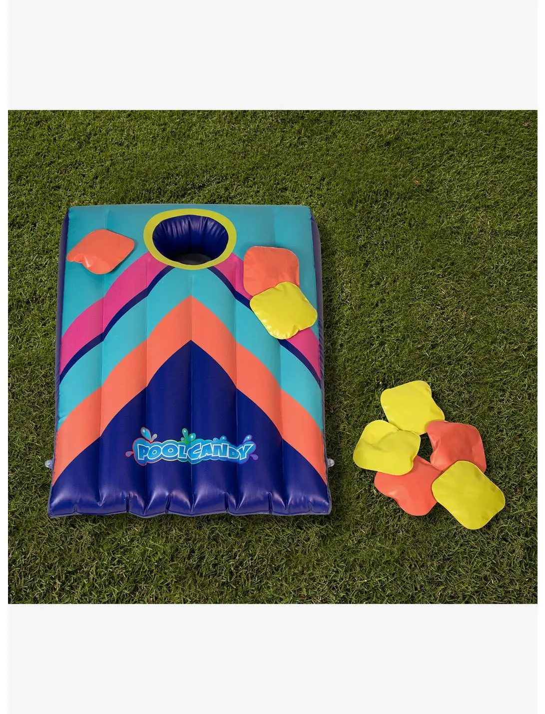 Inflatable Cornhole Game