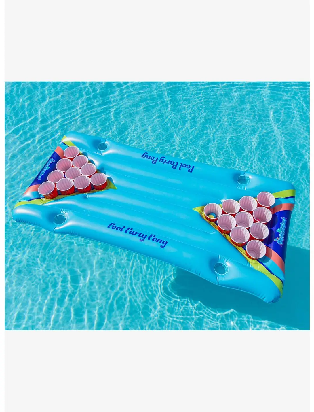 Inflatable Pool Party Pong