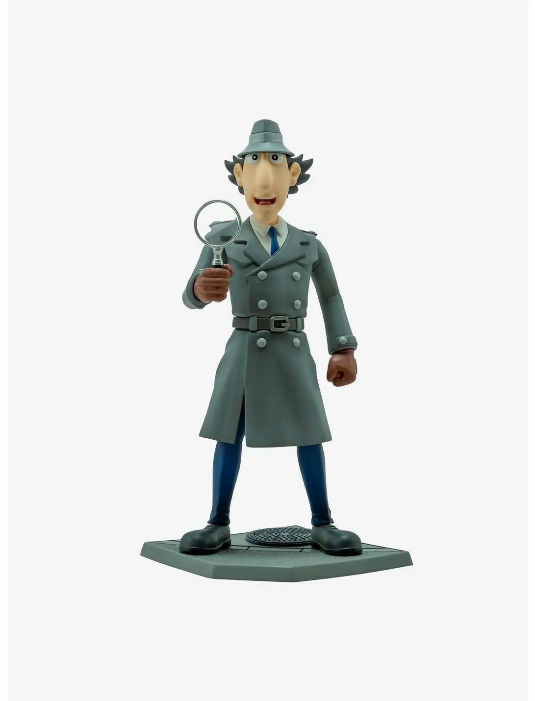 Inspector Gadget SFC Figure