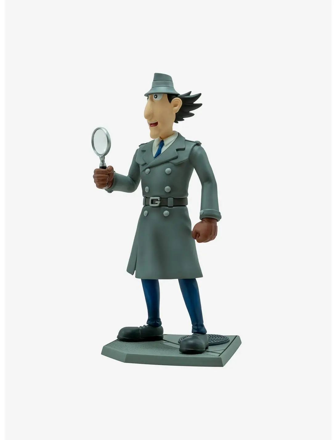 Inspector Gadget SFC Figure