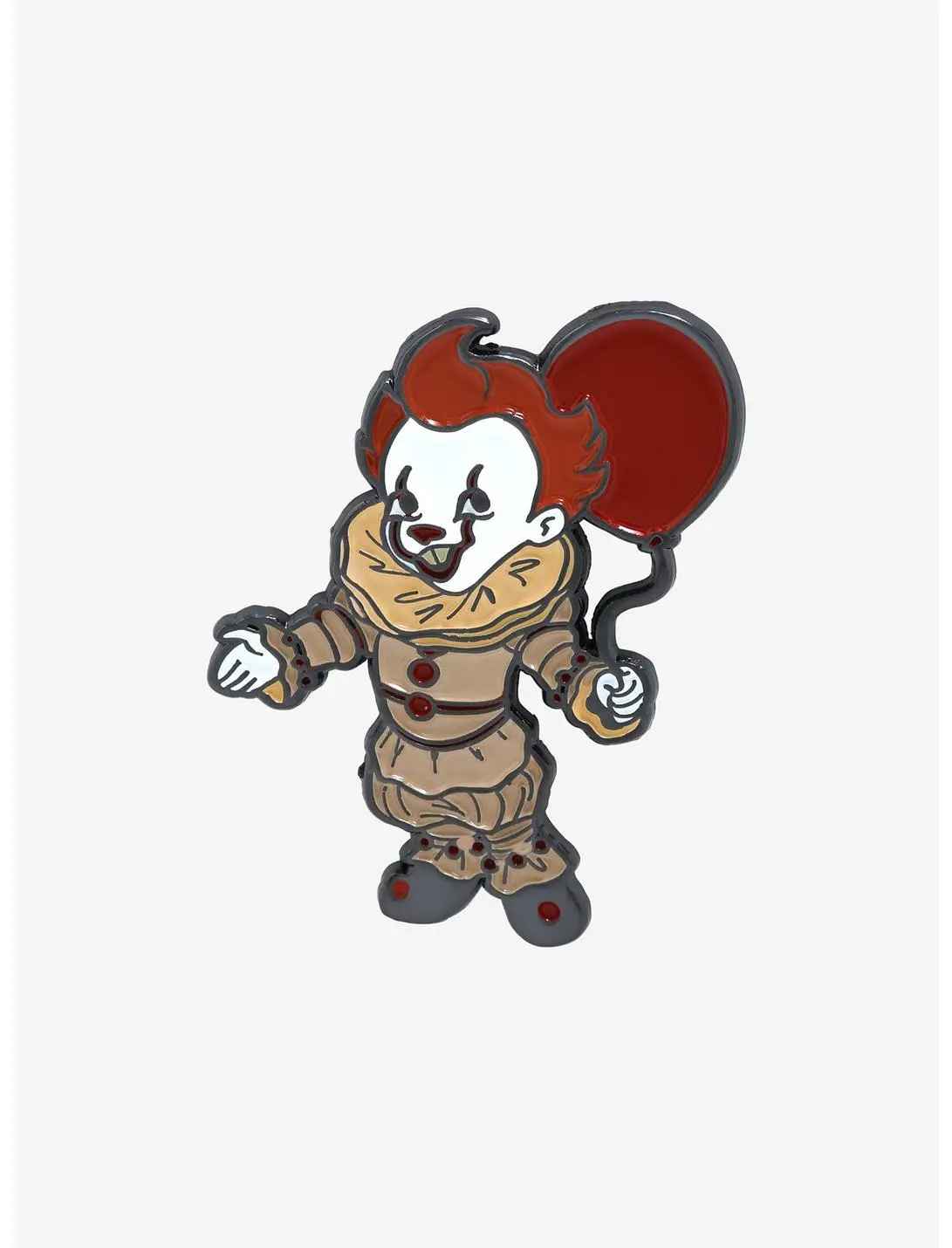 IT Pennywise Chibi Enamel Pin - BoxLunch Exclusive