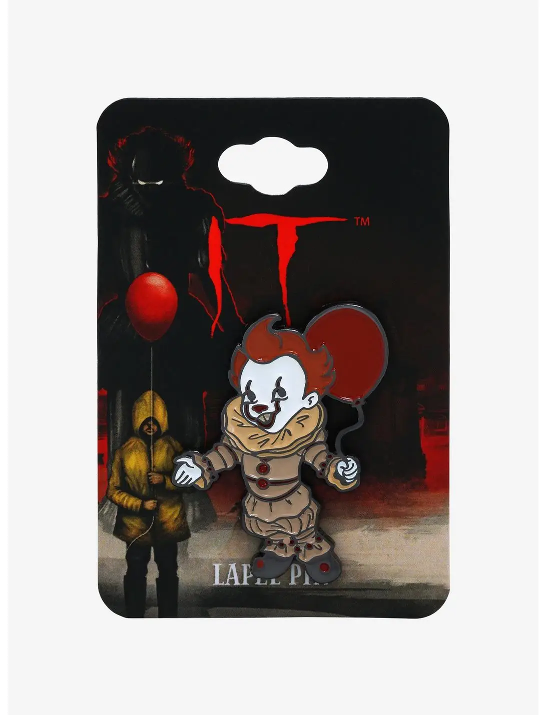 IT Pennywise Chibi Enamel Pin - BoxLunch Exclusive