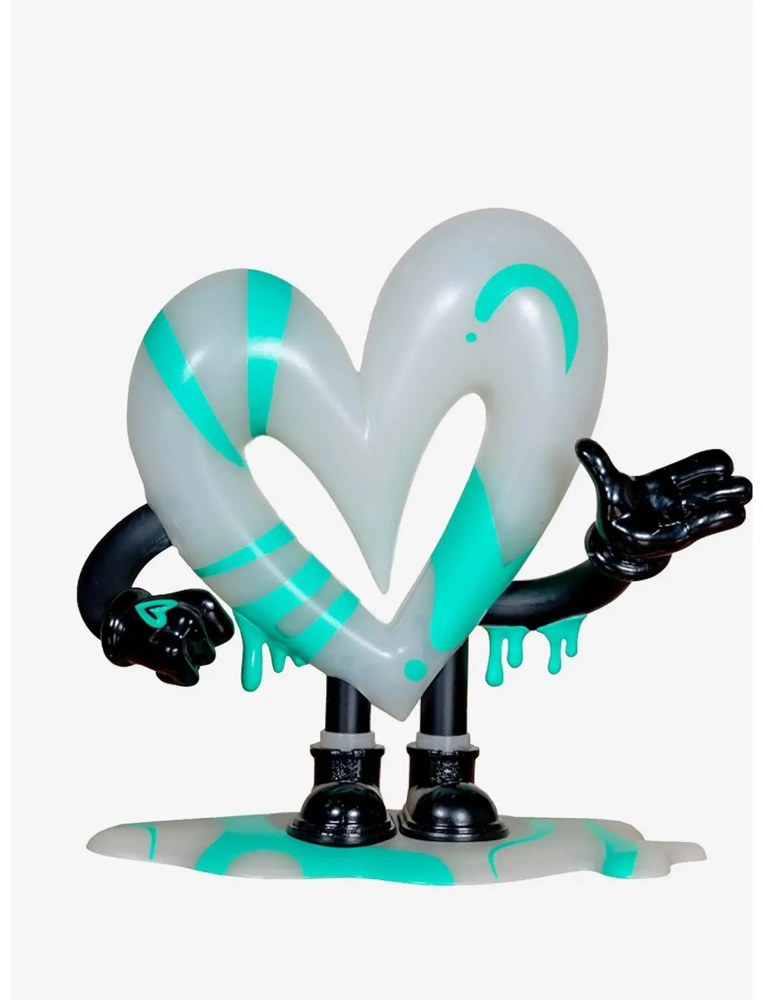 Jason Naylor OPN Heart Figure by 3DRetro Figure