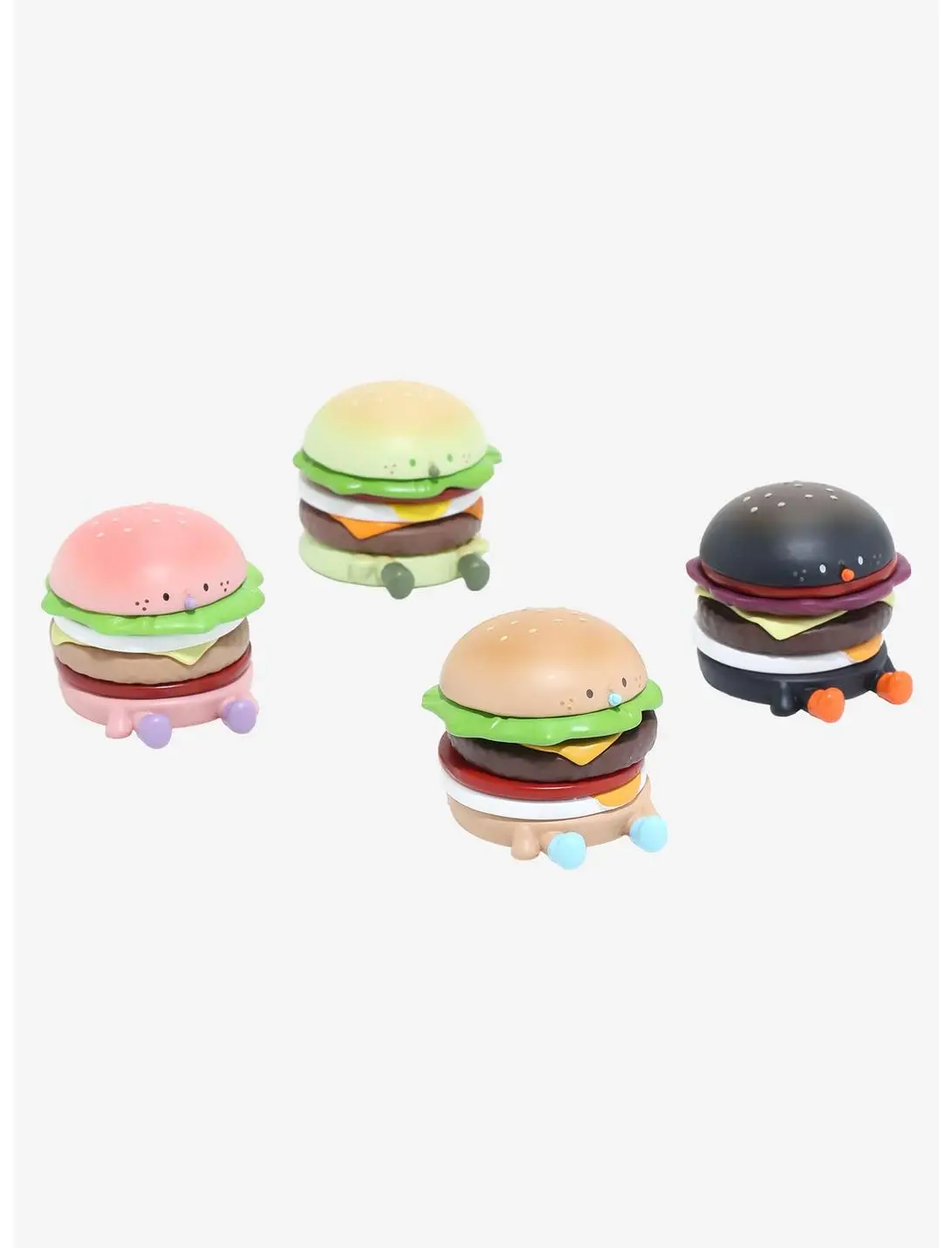 Jinart Big Burger Blind Box Figure