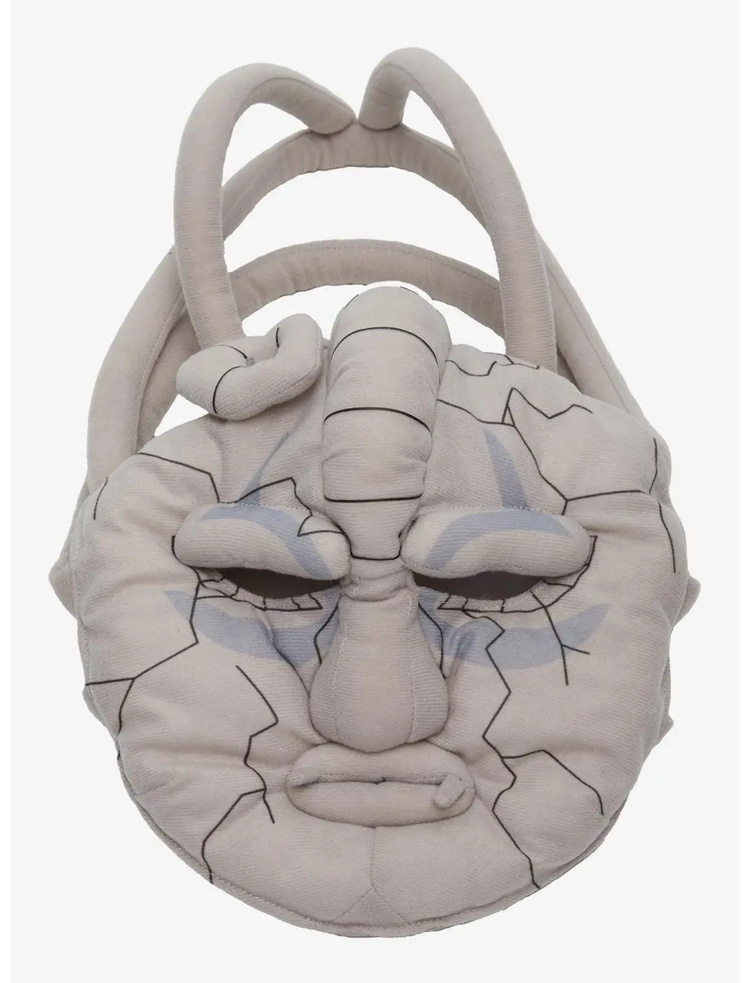JoJo's Bizarre Adventure: Phantom Blood Stone Mask Plush Replica Mask