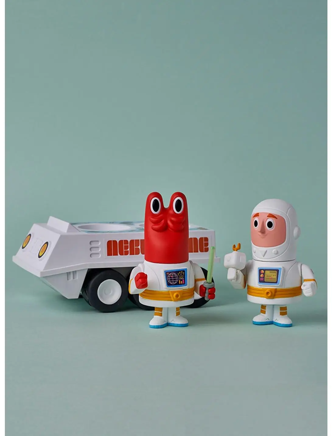 Joy Rider Nebula By Chris Lee and Matt Kaufenberg