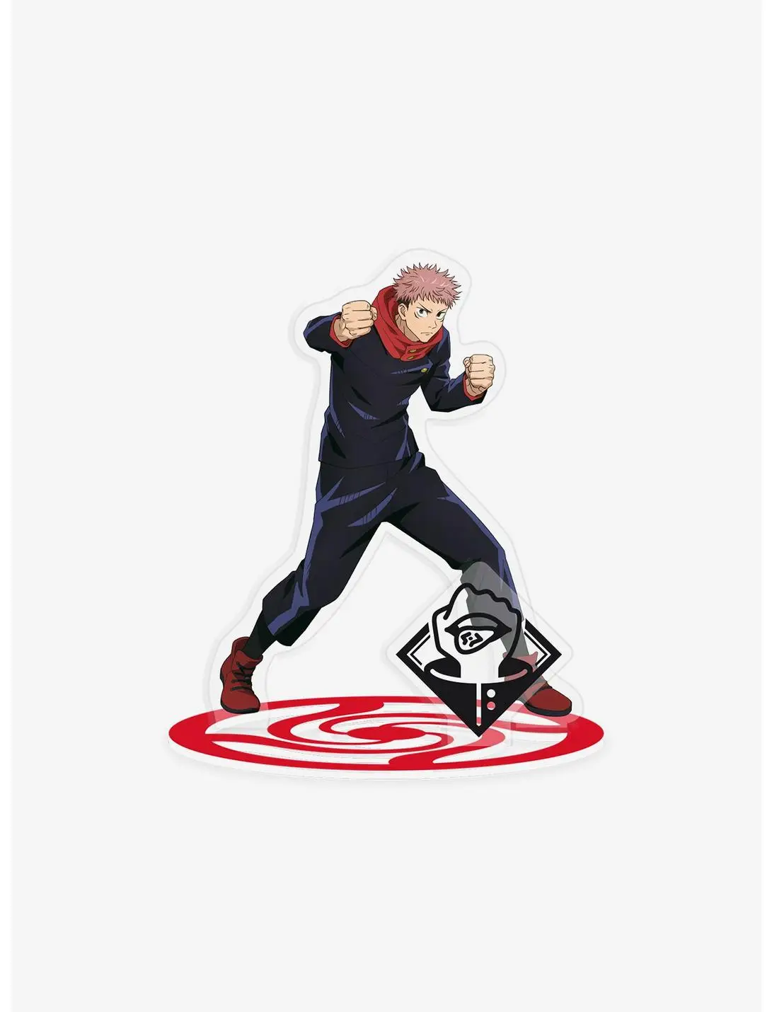Jujutsu Kaisen Acrylic Figure Bundle