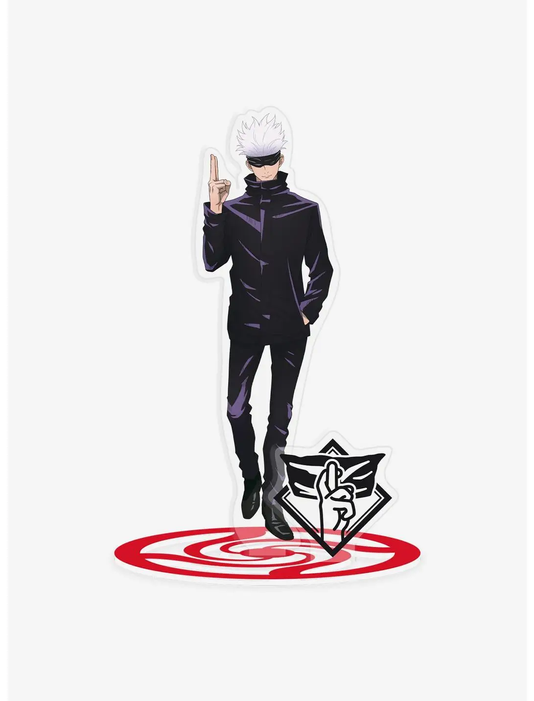 Jujutsu Kaisen Acrylic Figure Bundle