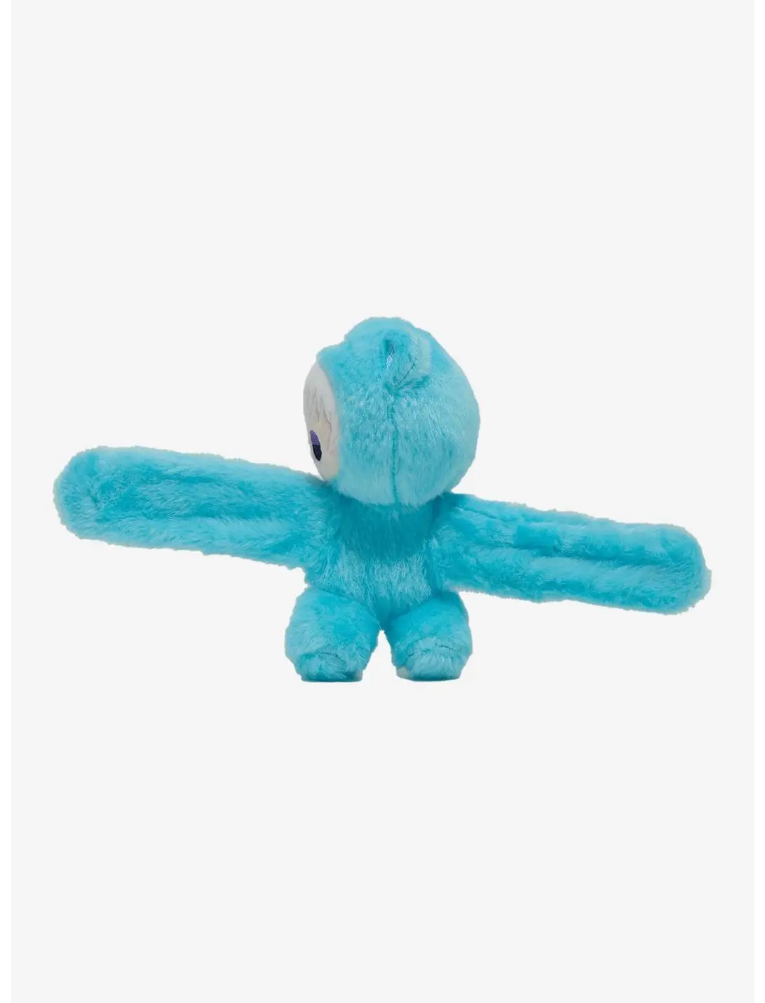 Jujutsu Kaisen Satoru Gojo Bear Slap Bracelet Plush