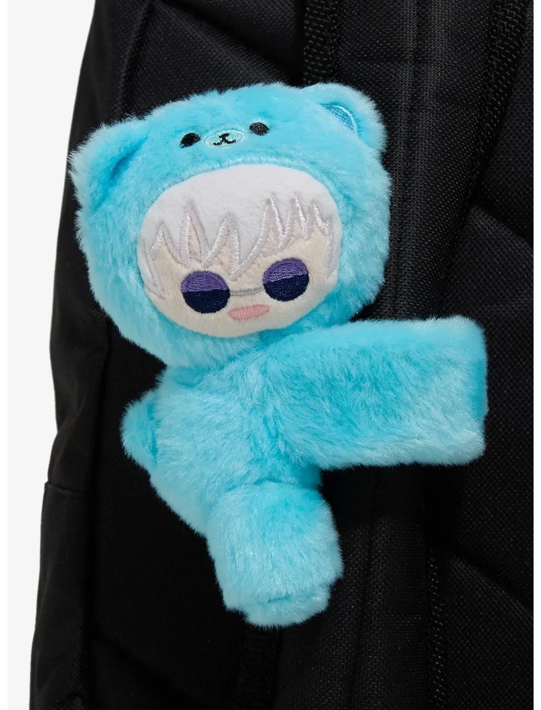 Jujutsu Kaisen Satoru Gojo Bear Slap Bracelet Plush