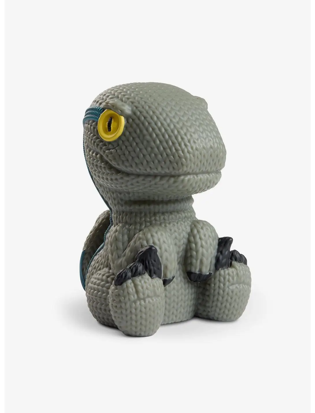 Jurassic Park Blue Handmade By Robots Vinyl Figure