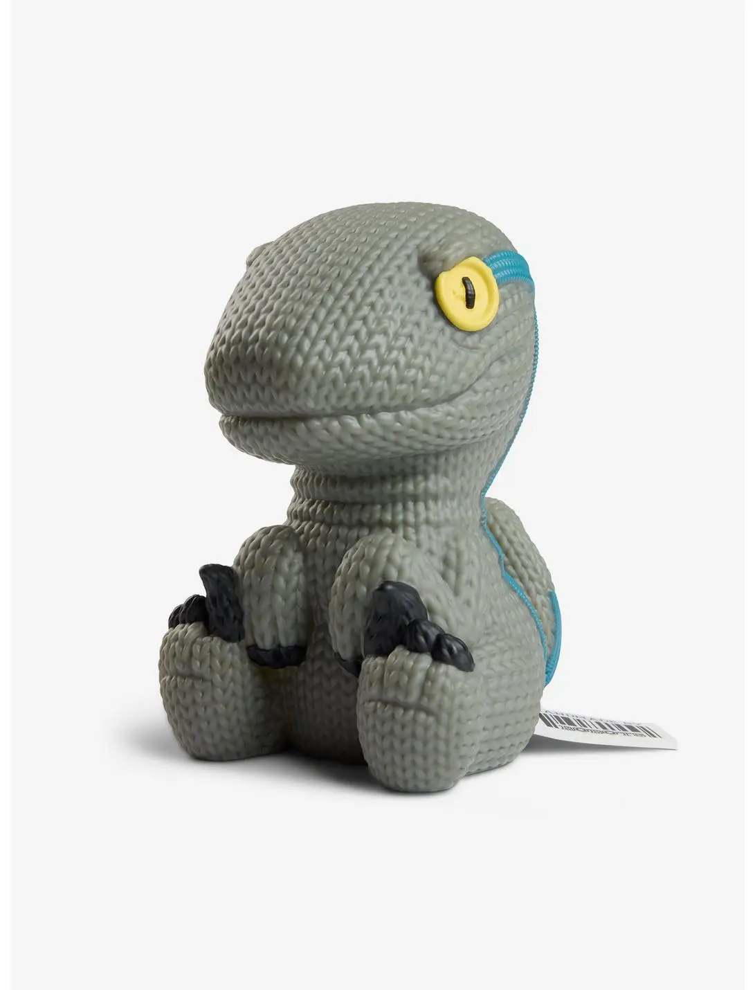 Jurassic Park Blue Handmade By Robots Vinyl Figure