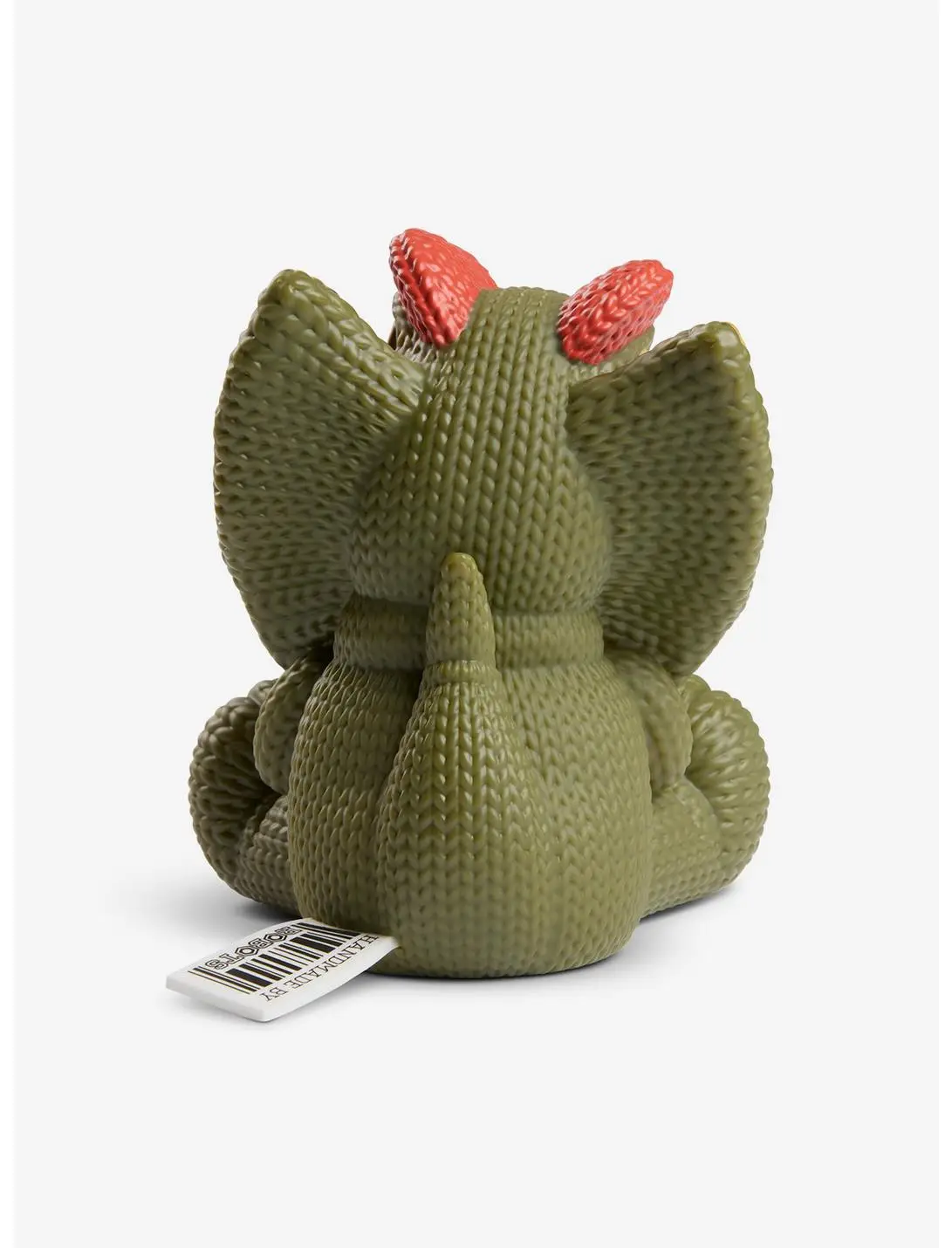 Jurassic Park Dilophosaurus Handmade By Robots Vinyl Figure