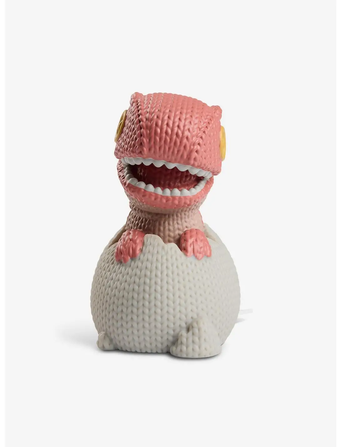 Jurassic Park Dino Hatching Egg Handmade By Robots Vinyl Figure