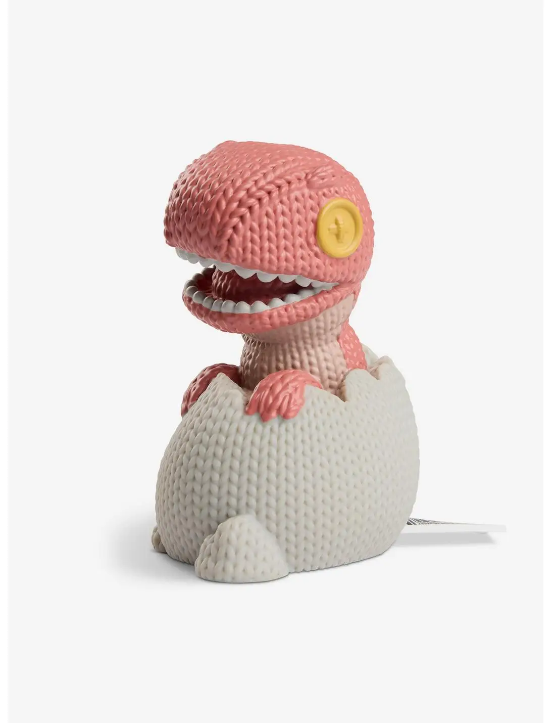 Jurassic Park Dino Hatching Egg Handmade By Robots Vinyl Figure