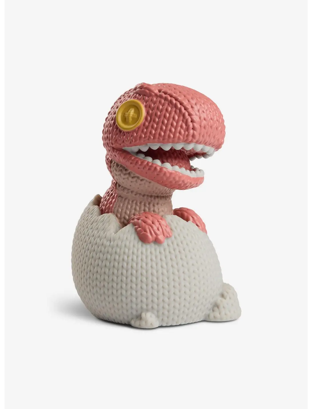 Jurassic Park Dino Hatching Egg Handmade By Robots Vinyl Figure