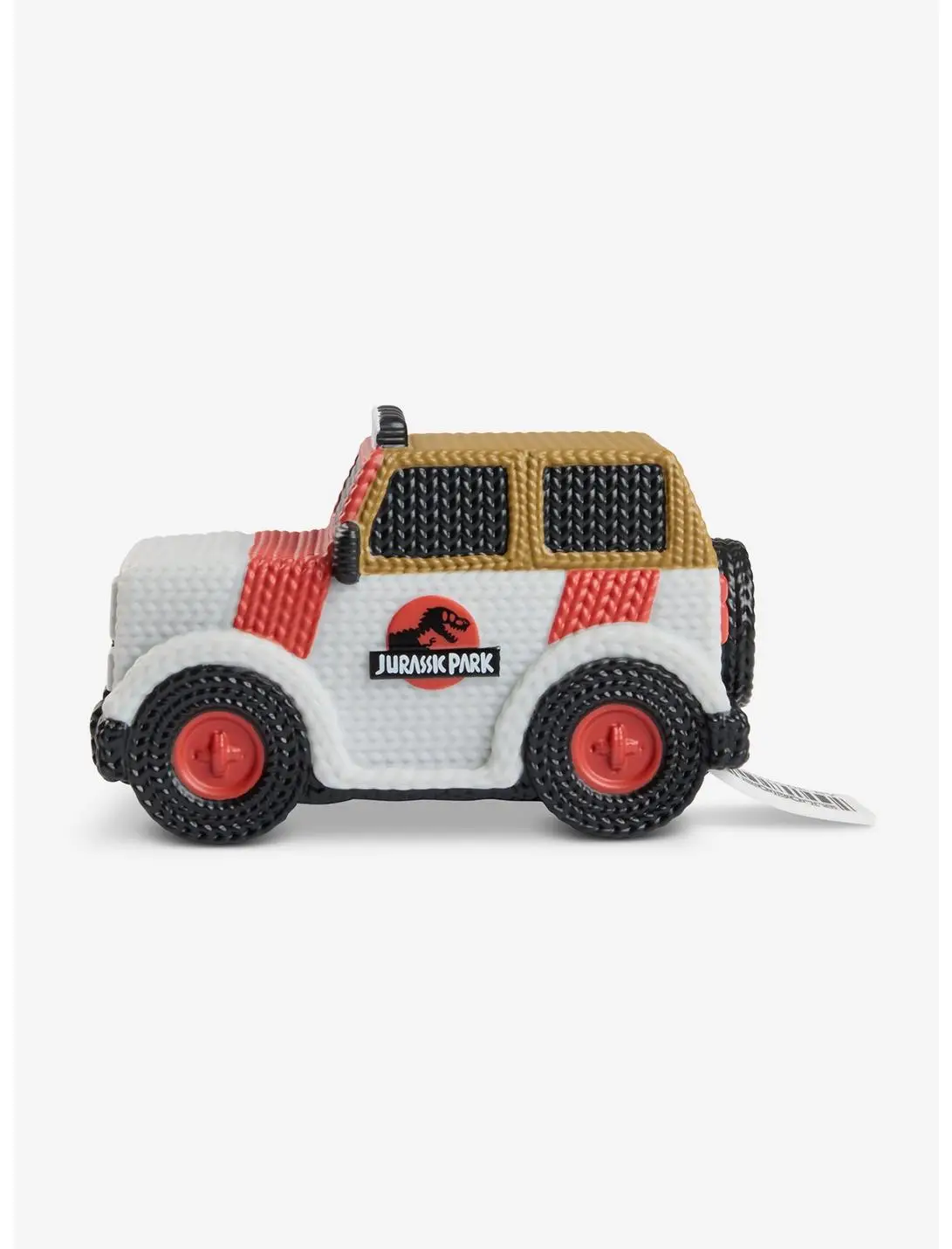 Jurassic Park Park Vehicle Handmade By Robots Vinyl Figure
