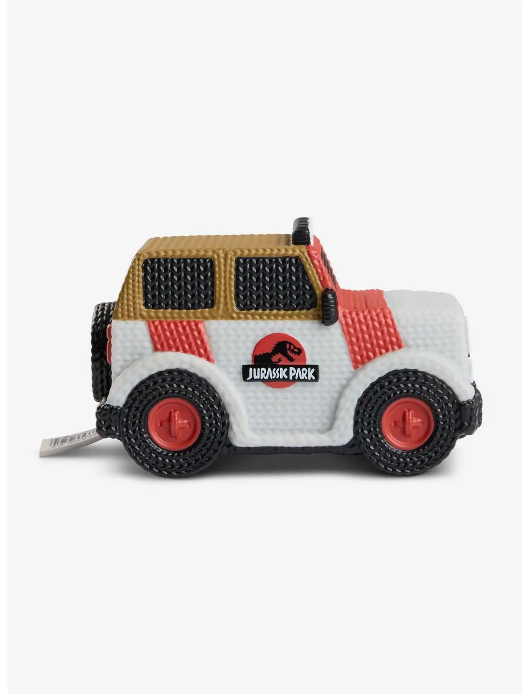 Jurassic Park Park Vehicle Handmade By Robots Vinyl Figure