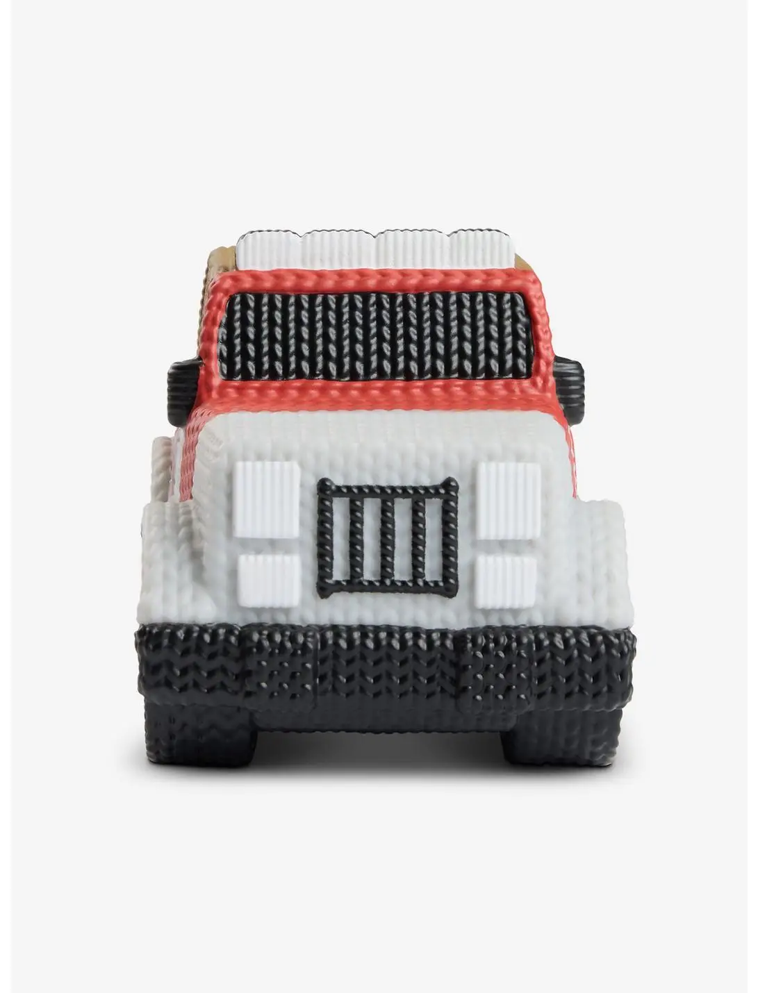 Jurassic Park Park Vehicle Handmade By Robots Vinyl Figure