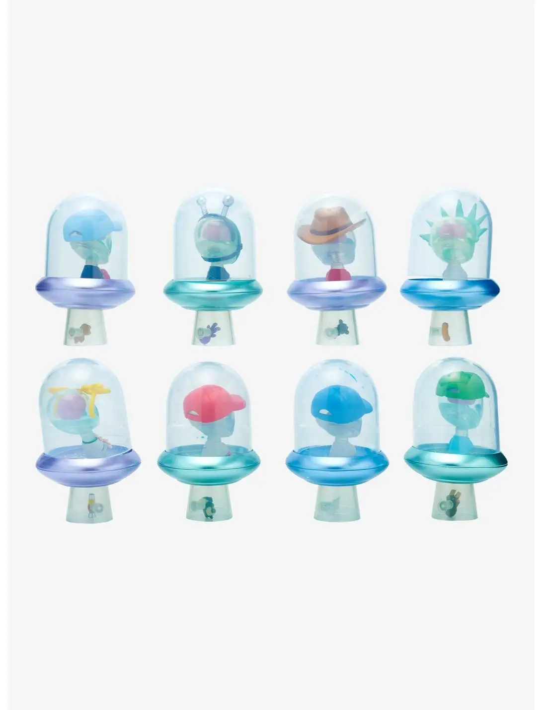 Kaleidos Creative Abducted Blind Box Figure