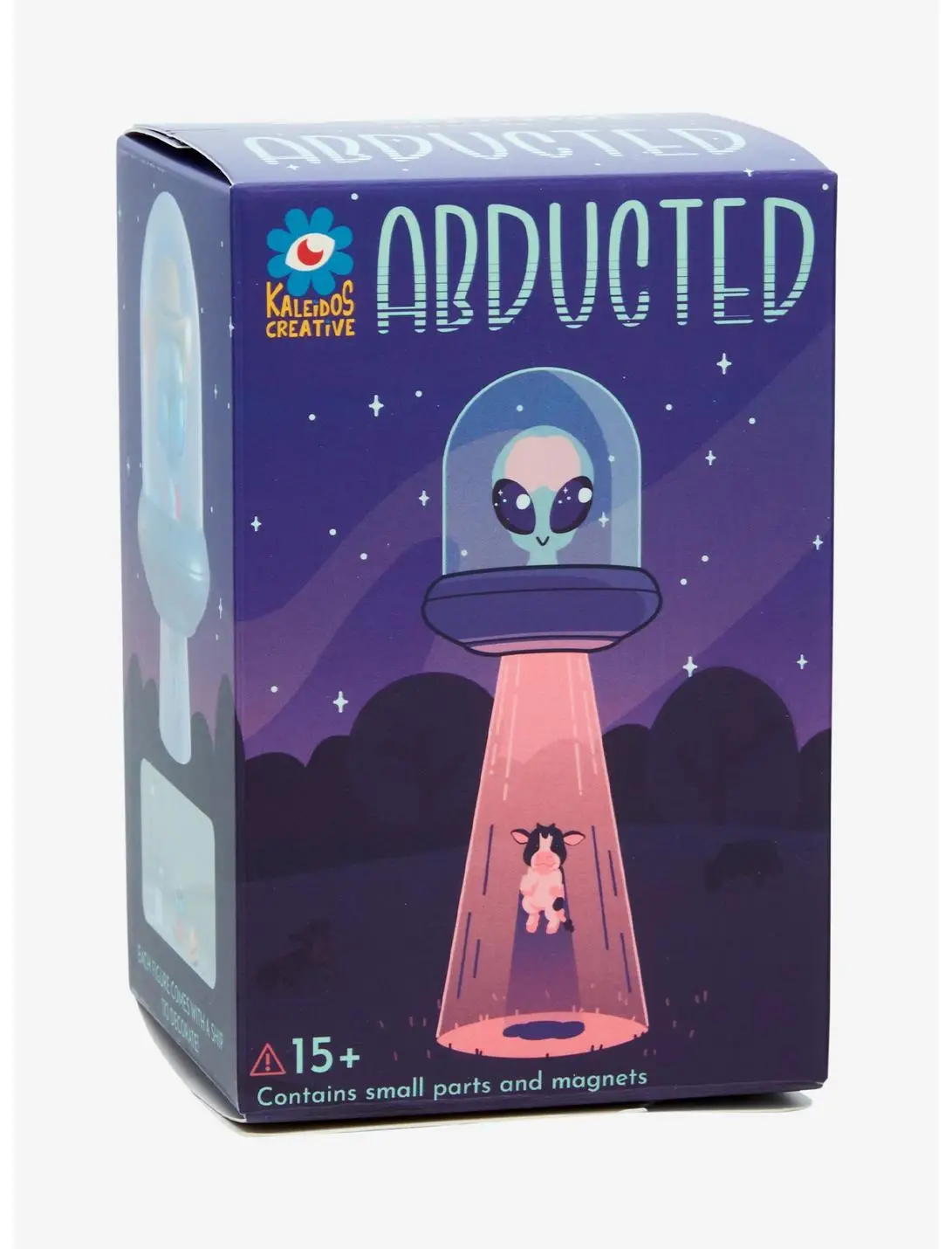 Kaleidos Creative Abducted Blind Box Figure