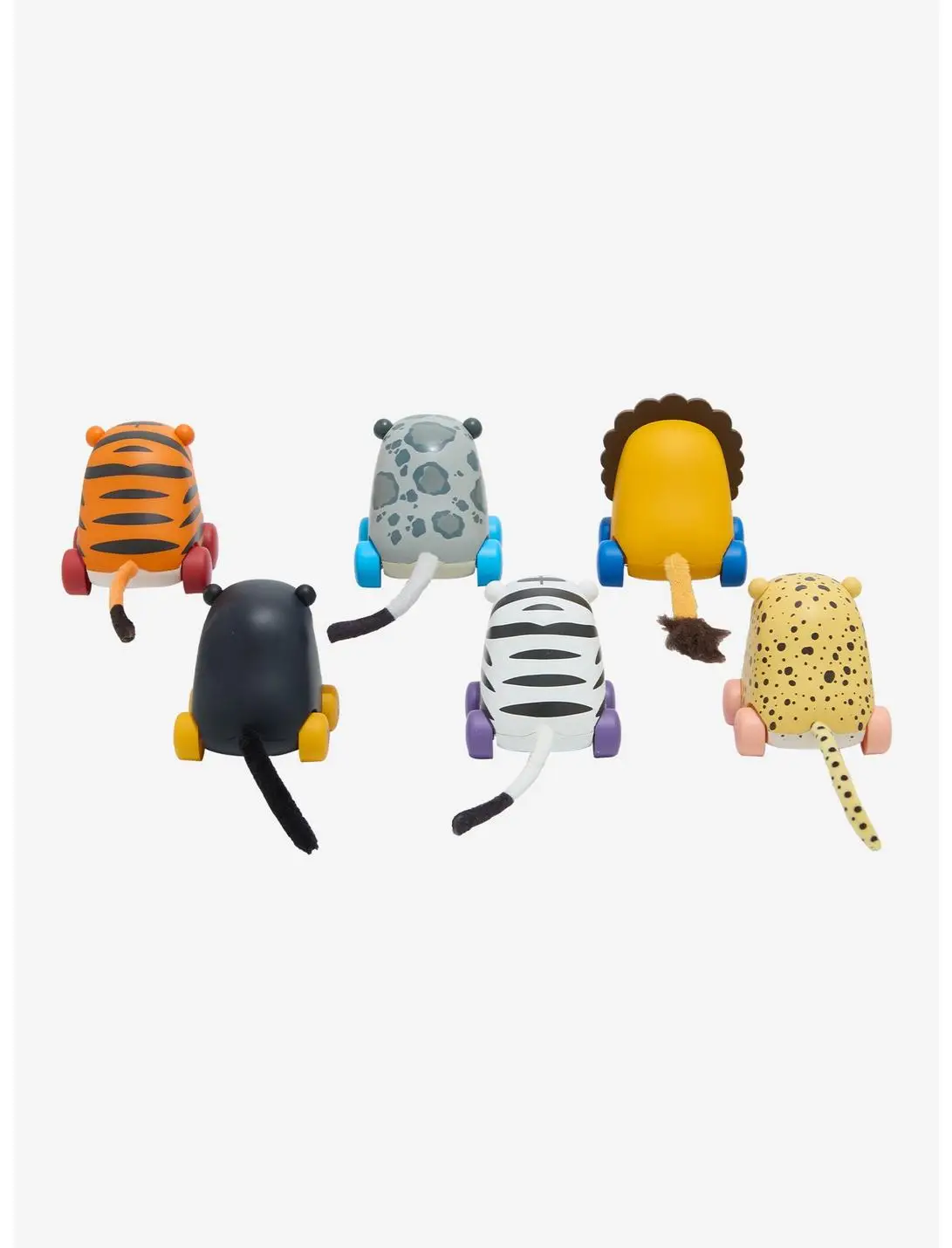 Kaleidos Creative Big Top Chomps Blind Box Figure