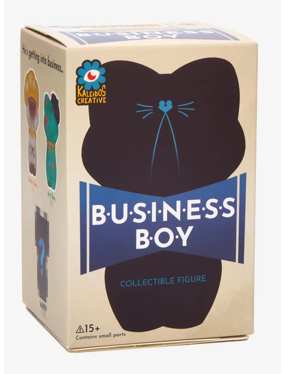 Kaleidos Creative Business Boy Blind Box Figure