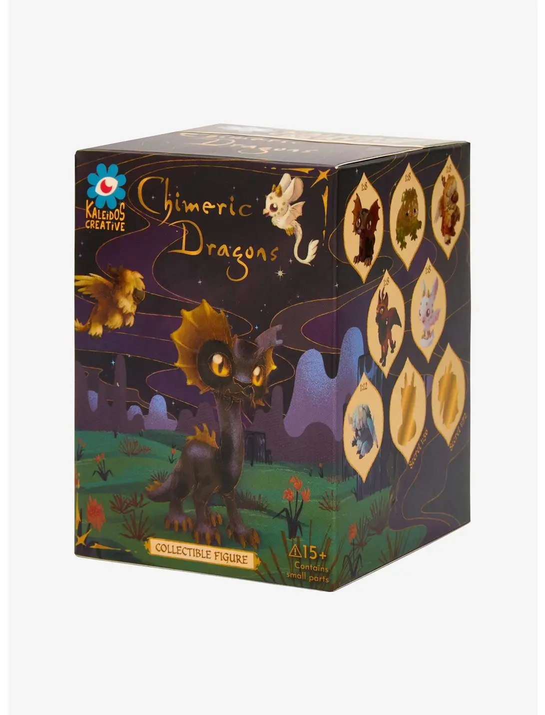 Kaleidos Creative Chimeric Dragons Blind Box Figure