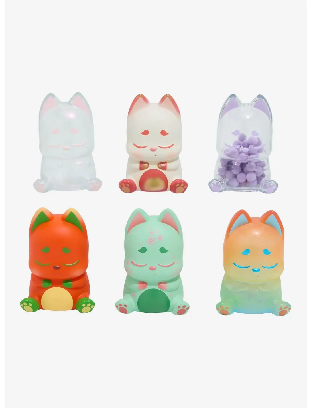 Kaleidos Creative Chuuu Blind Box Figure