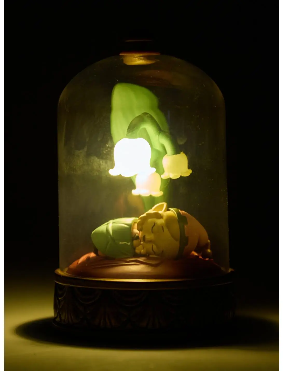 Kaleidos Creative Cloche Fairies Lantern Blind Box Figure