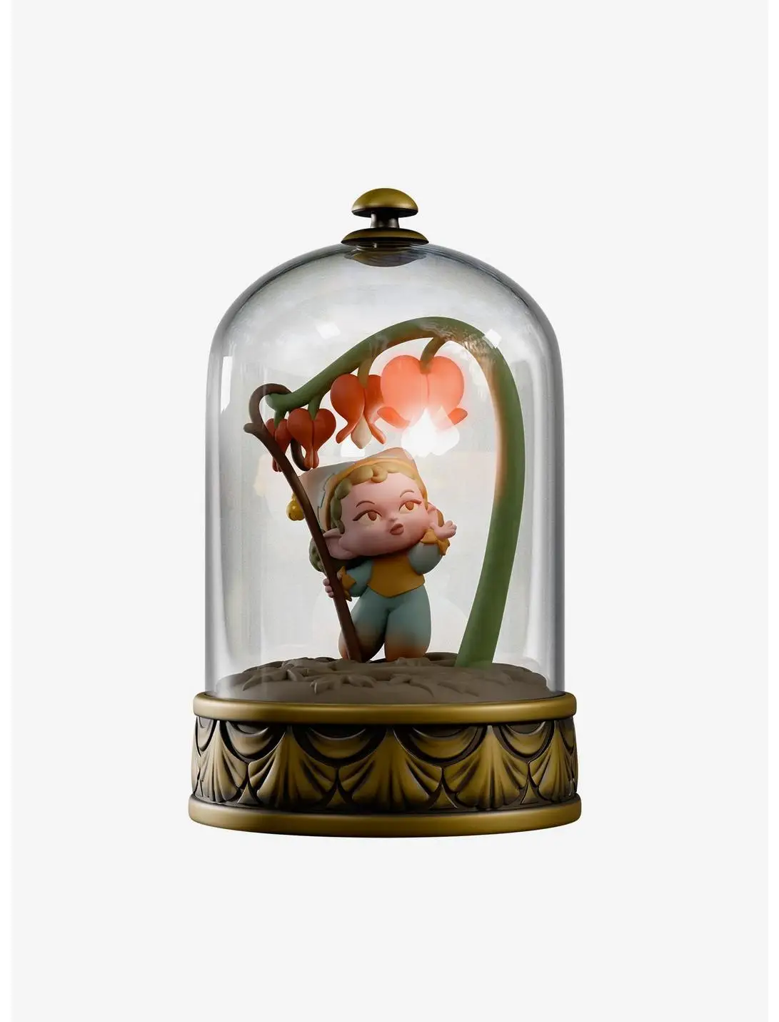 Kaleidos Creative Cloche Fairies Lantern Blind Box Figure