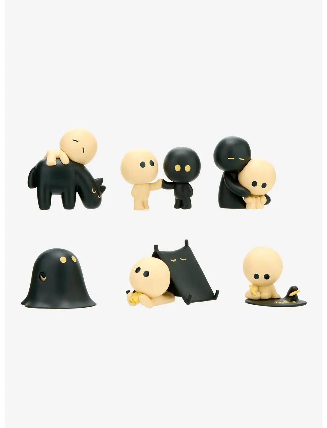 Kaleidos Creative Meyanmi Shadow Blind Box Figure