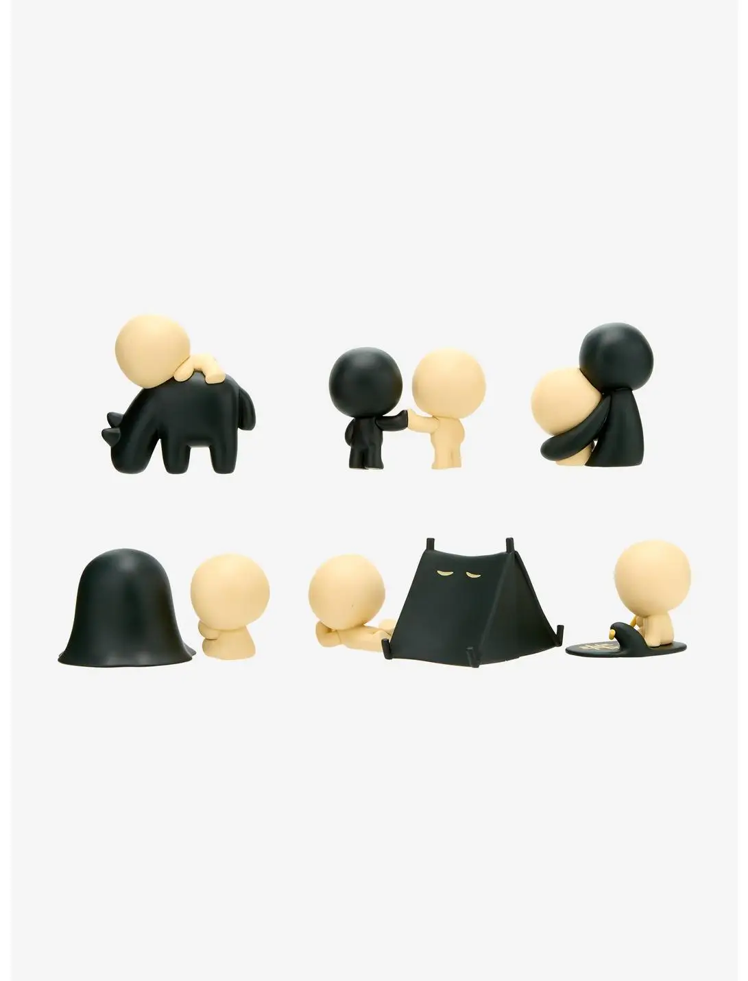 Kaleidos Creative Meyanmi Shadow Blind Box Figure