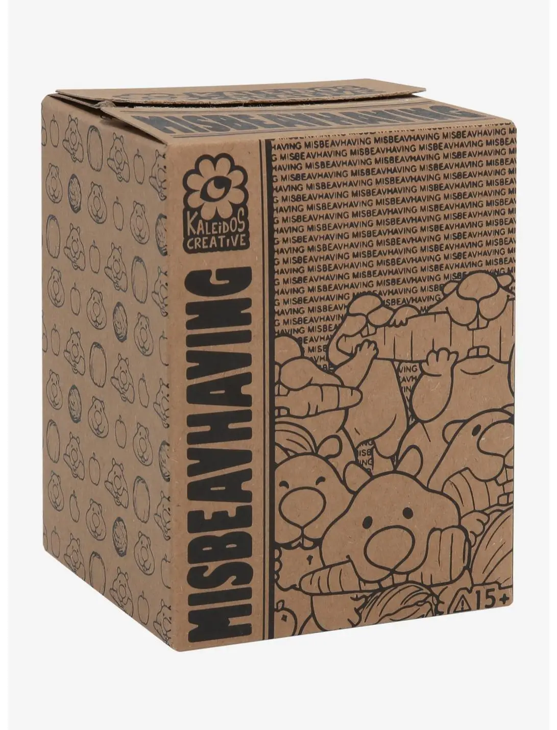 Kaleidos Creative Misbeavhaving Blind Box Figure
