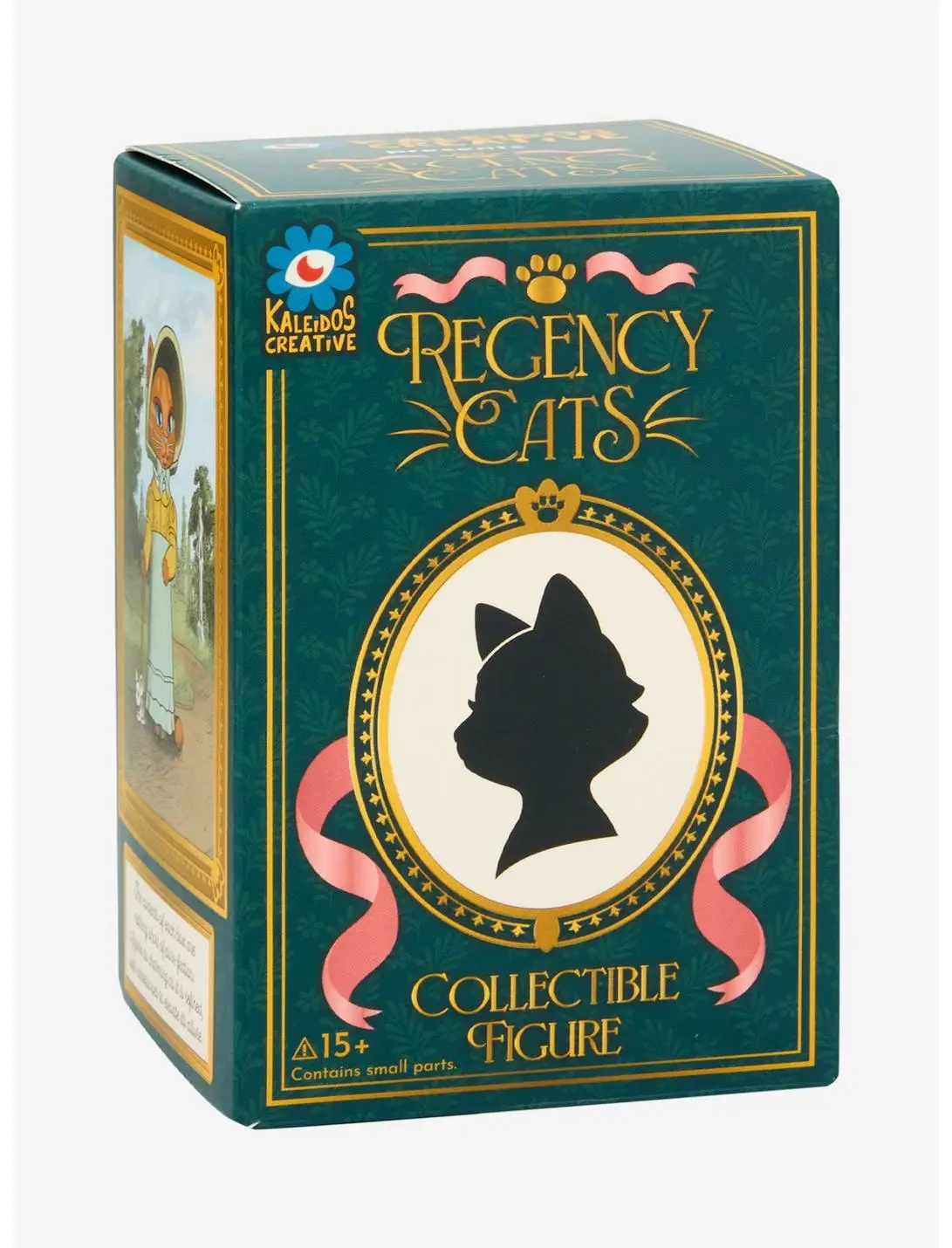 Kaleidos Creative Regency Cats Blind Box Figure