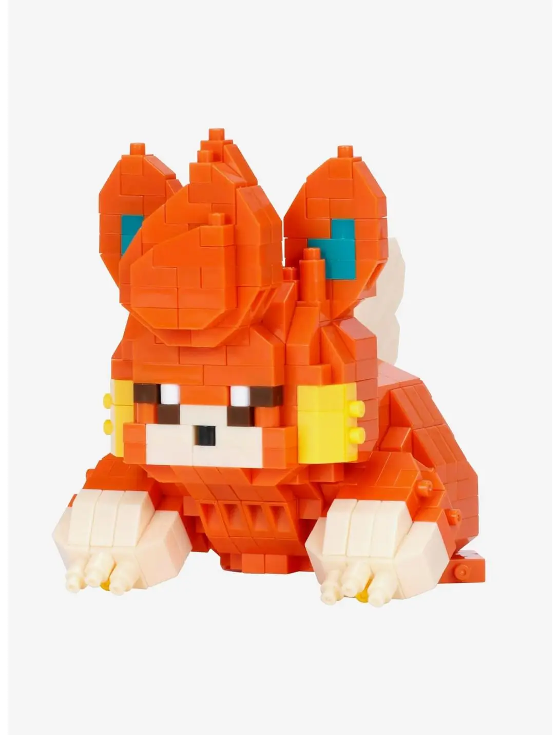 Kawada Nanoblock Pokémon RS Series Pawmi Build Set