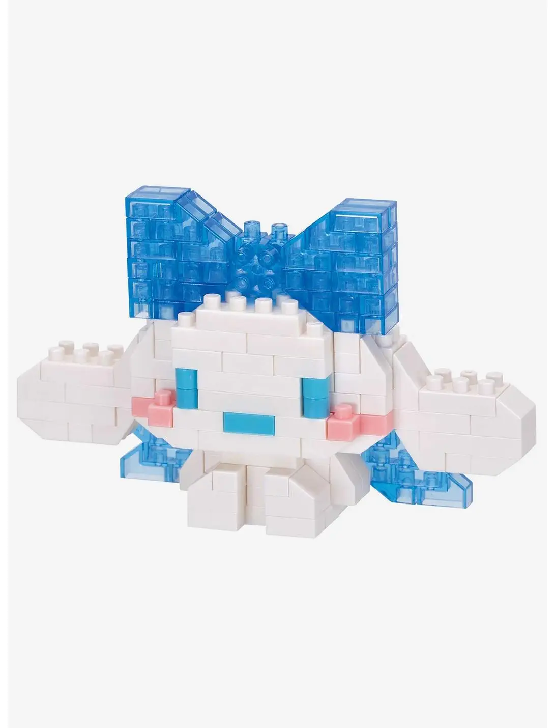 Kawada Nanoblock Sanrio Character Collection Series Cinnamoroll (Ribbon) Build Kit