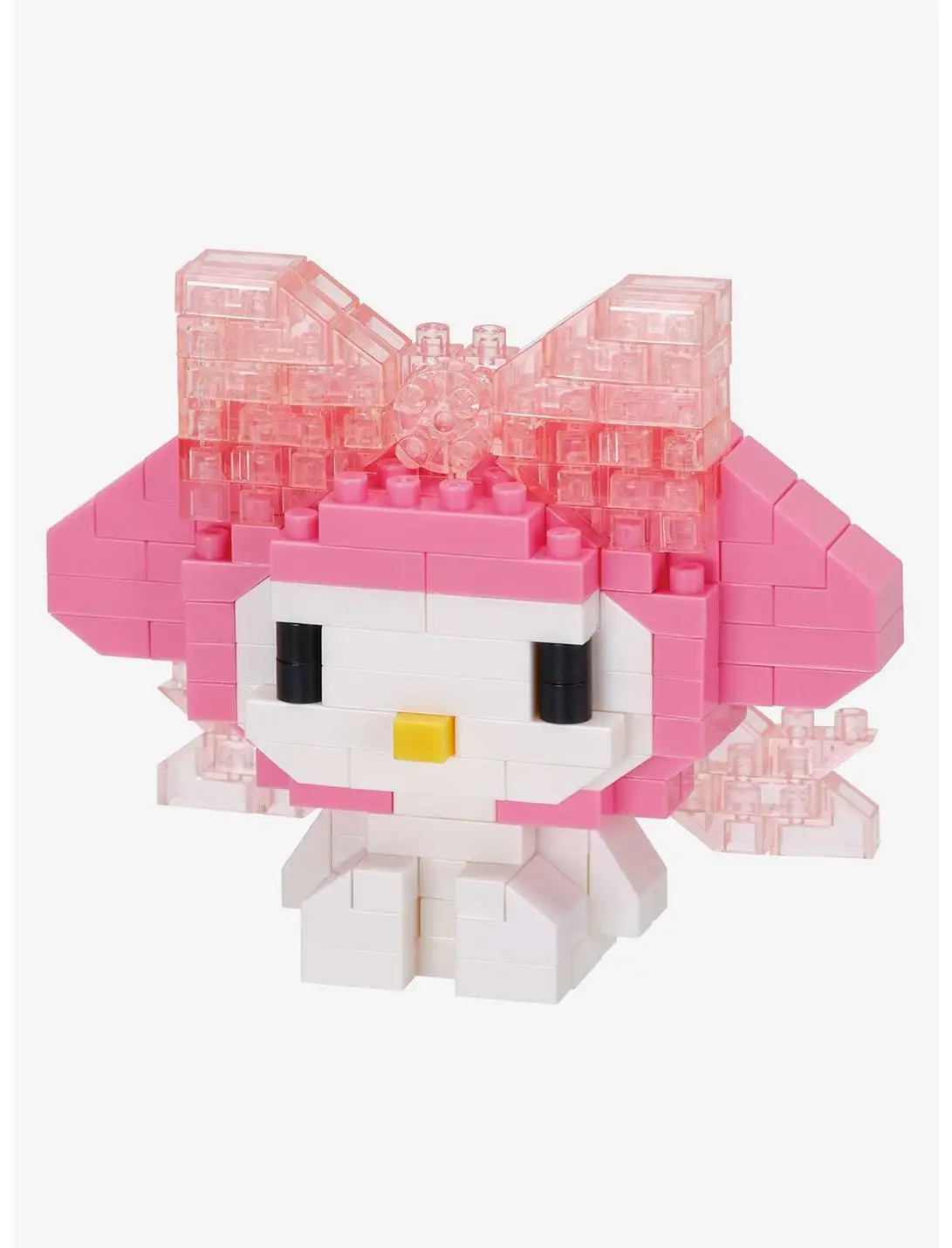 Kawada Nanoblock Sanrio Character Collection Series My Melody (Ribbon) Build Kit