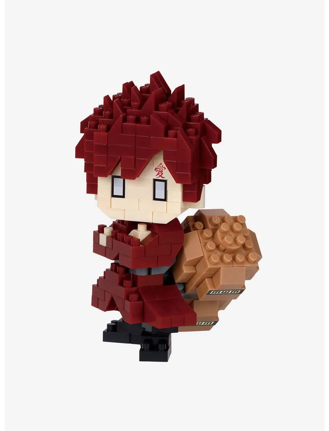Kawada Naruto Shippuden Nanoblock Character Collection Series Gaara Build Kit