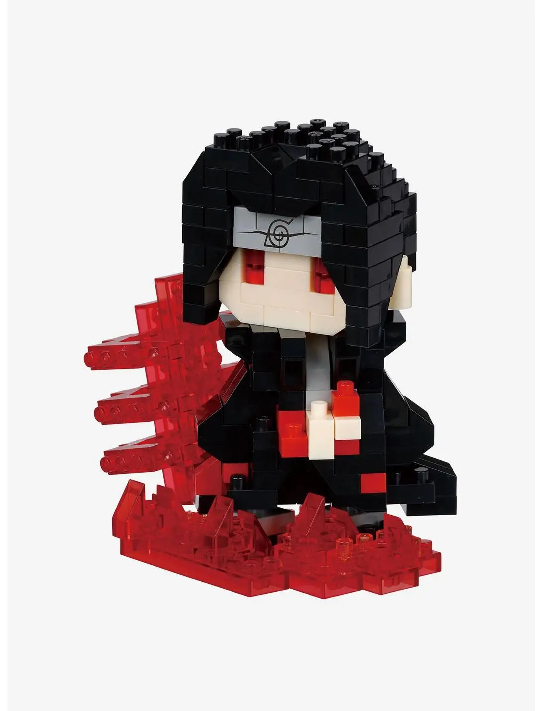 Kawada Naruto Shippuden Nanoblock Character Collection Series Itachi Uchiha (Susanoo) Build Kit