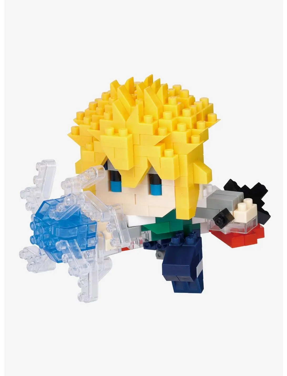 Kawada Naruto Shippuden Nanoblock Character Collection Series Minato Namikaze Build Kit