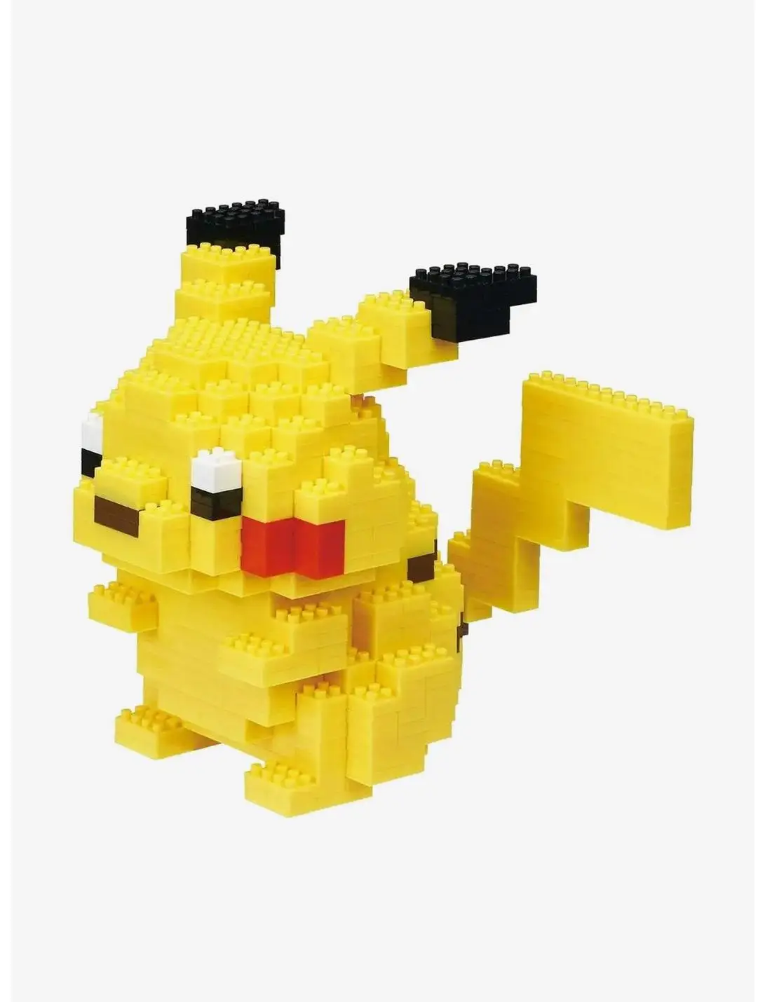 Kawada Pokémon Nanoblock Pokémon Series Pikachu Build Kit