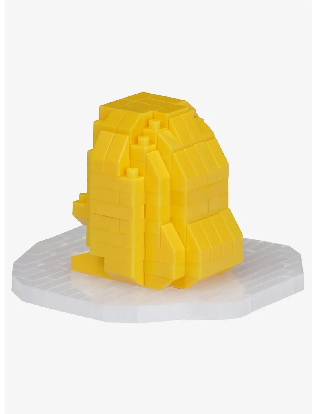 Kawada Sanrio Nanoblock Character Collection Series Gudetama Build Set