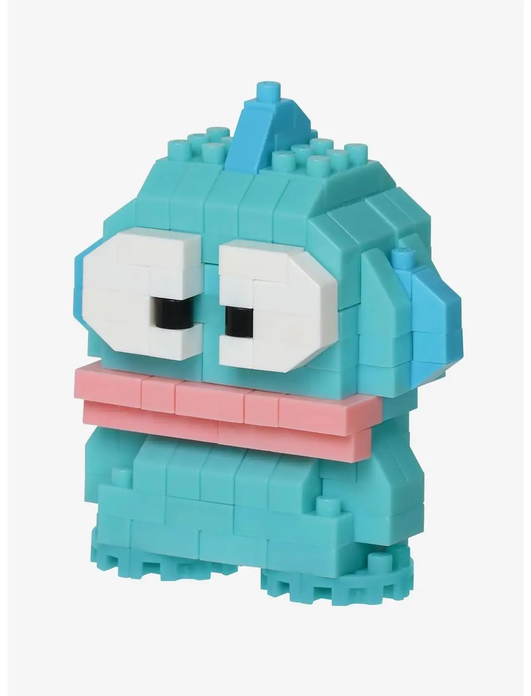 Kawada Sanrio Nanoblock Character Collection Series Hangyodon Figure