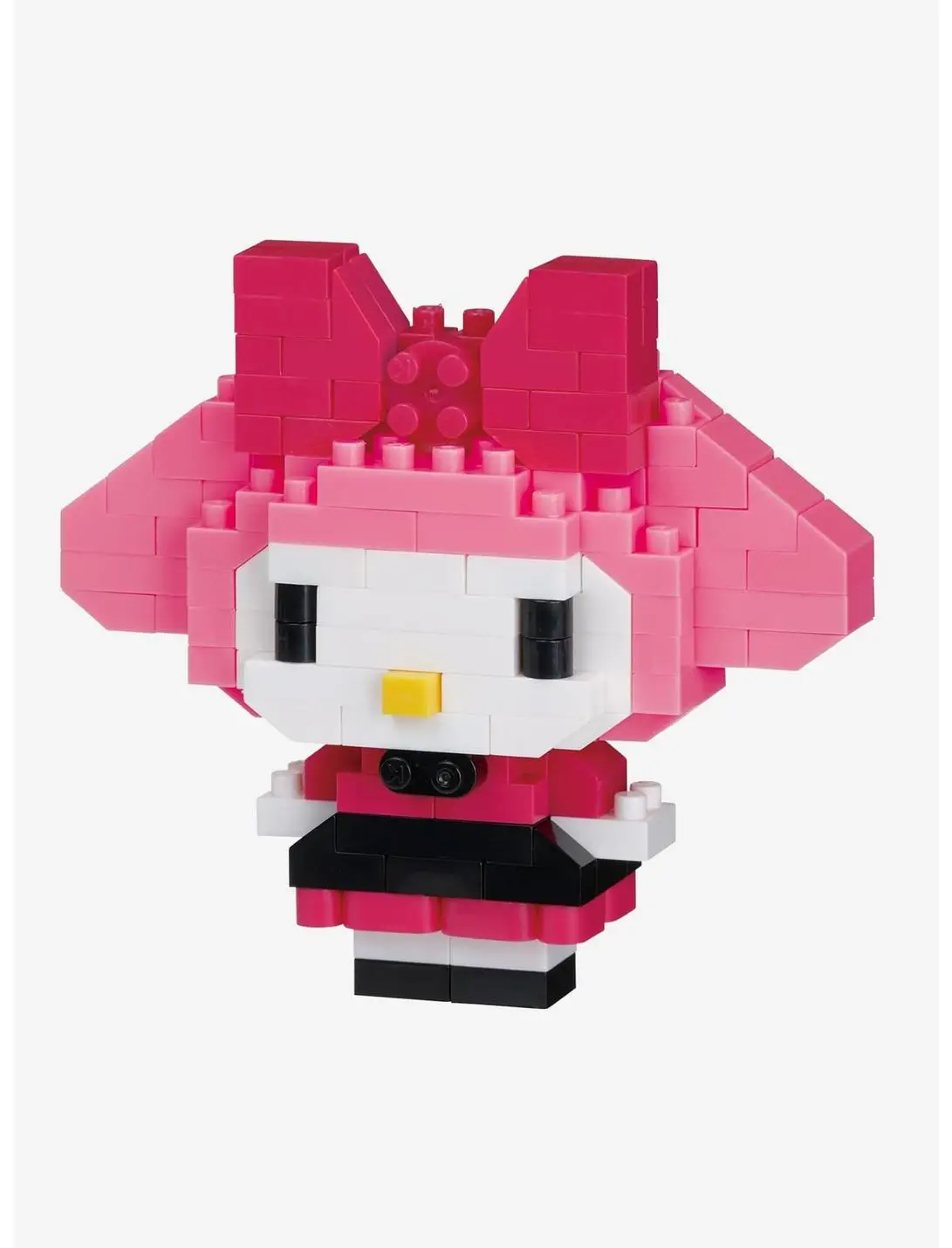 Kawada Sanrio Nanoblock Character Collection Series My Melody (Dress Up) Build Set