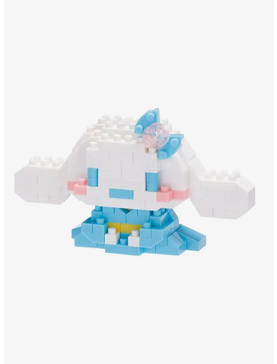 Kawada Sanrio Nanoblock Cinnamoroll Kimono Build Set