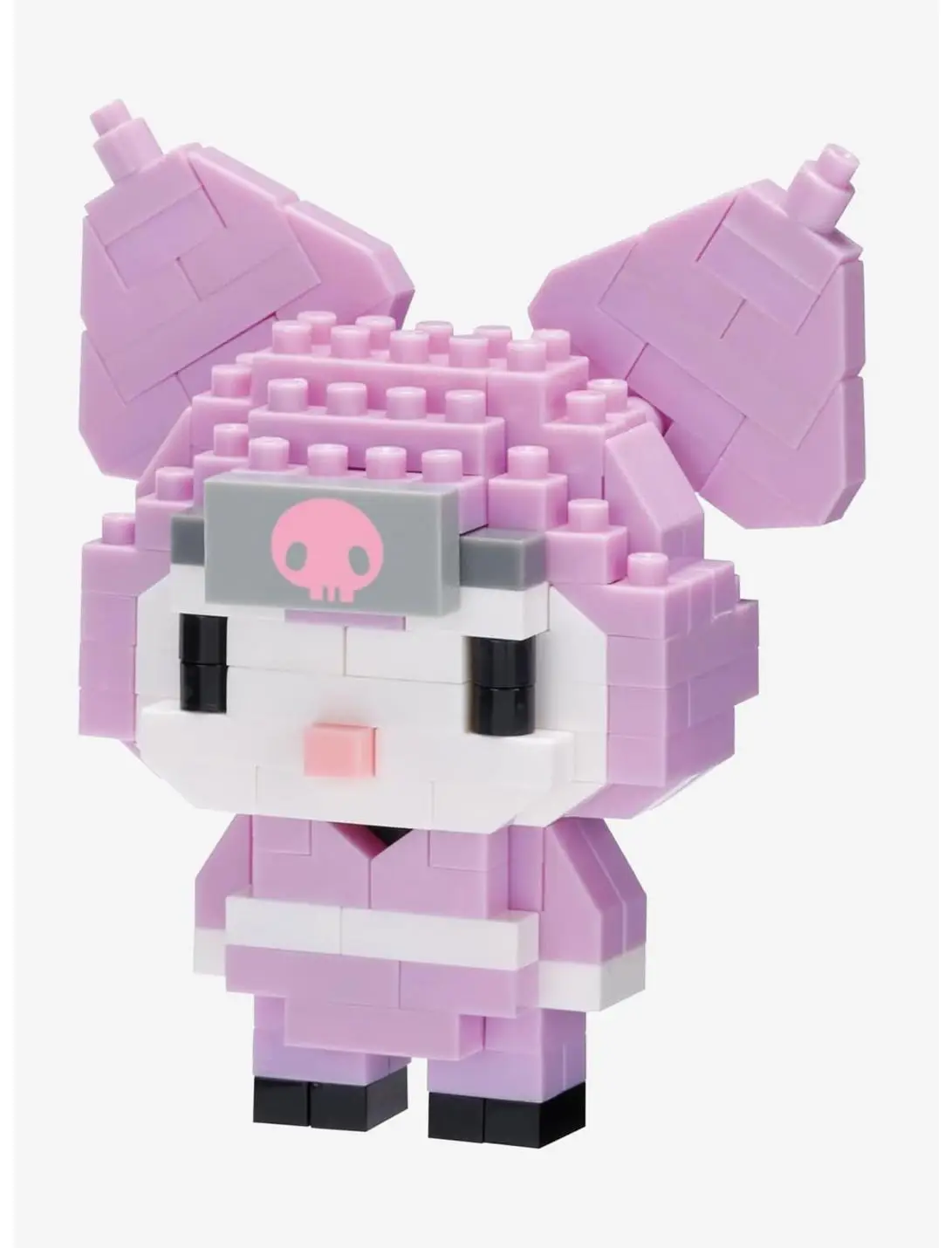 Kawada Sanrio Nanoblock Kuromi Ninja Build Set